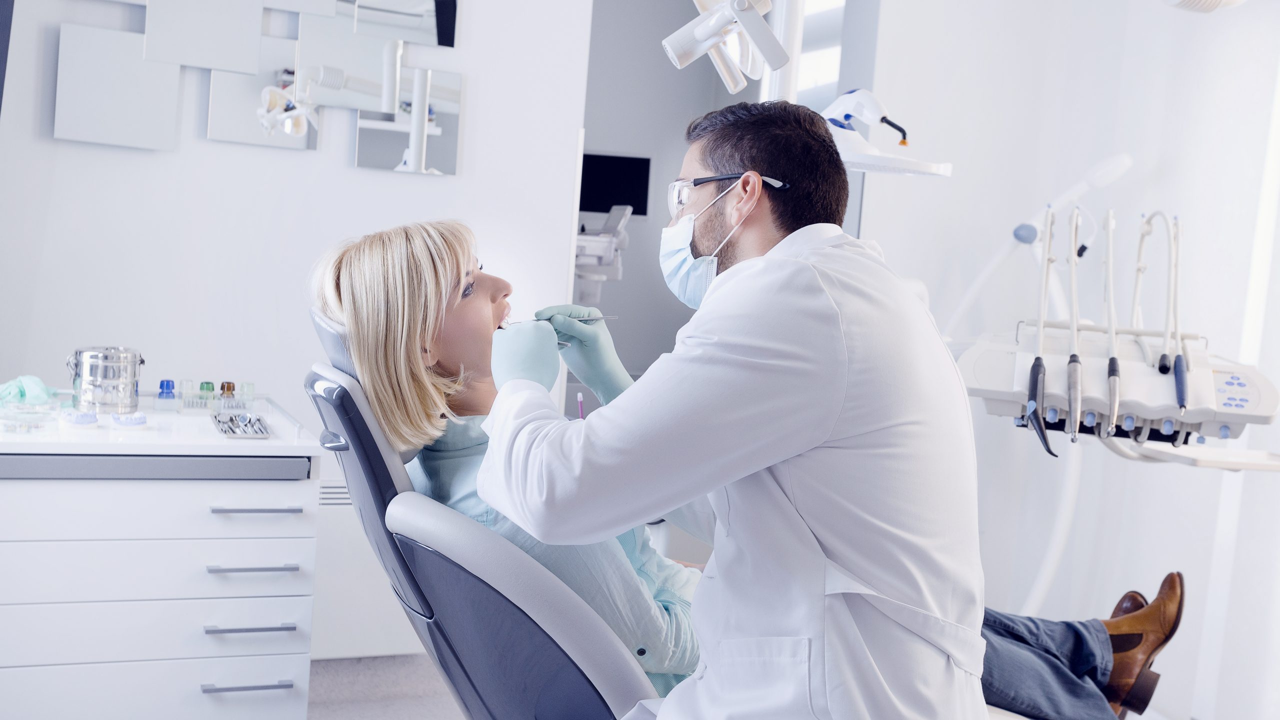Dentist in Greensboro, NC