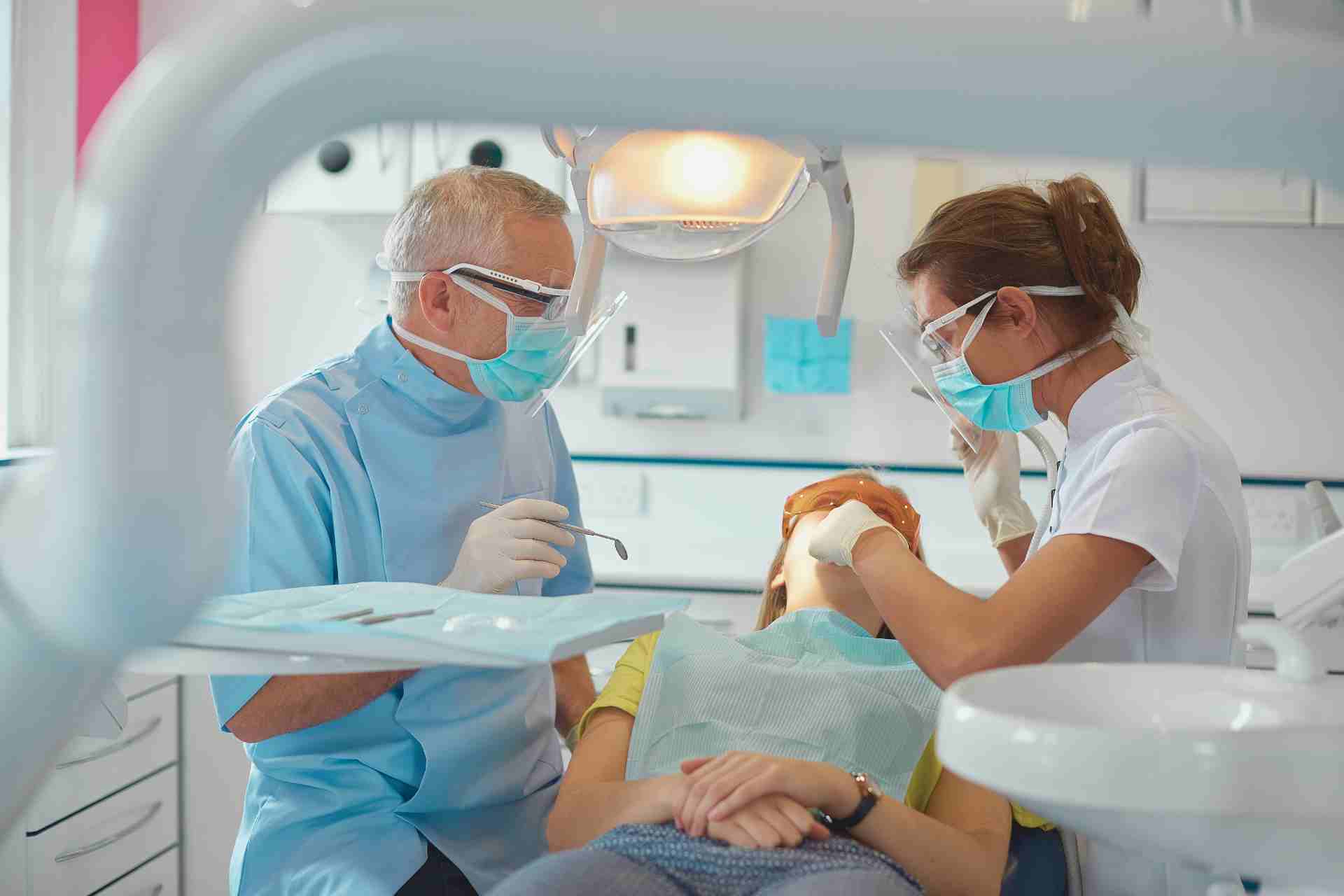 Dentist in Greensboro, NC